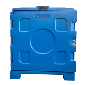 KingClima Pickup Truck Portable <b>Freezer</b> with 1 Year Warranty 120kg for Frozen Fruit Smoothie <b>Packs</b> - Product Image 1