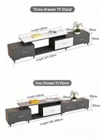 Table basse élégante en bois massif avec plateau relevable, double usage, multifonctionnelle, moderne, en verre trempé, hauteur réglable, mobilier de maison