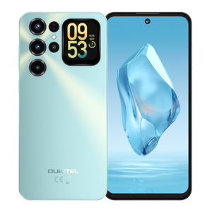 สมาร์ทโฟน C68 Plus หน้าจอ 7.2 นิ้ว HD+ ความละเอียด 720*1560 120Hz ชิปเซ็ต Unisoc T615 แบตเตอรี่ 6000mAh รองรับชาร์จไว 18W กล้องหลัก 64MP หน่วยความจำ 8+512GB ระบบปฏิบัติการ Android 15 โทรศัพท์มือถือ OUKITEL - Product Image 3