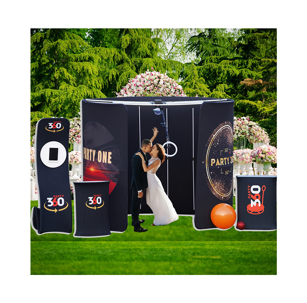 Date vogue Overhead 360 Booth Photo Spinning 360 Caméra Ipad Photo Booth Machine US Warehouse360 Photo Booth Pièce De Rechange