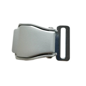 Hebilla de liberación lateral de 1 pulgada de aleación de aluminio metálica duradera para bolsos y mochilas - Product Image 1