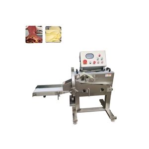 Cortadora Automática de Carne, Máquina para Cortar Carne de Cordero y Res, Máquina para Cortar Tocino - Product Image 5