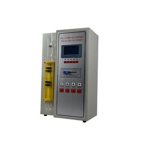 เครื่องวิเคราะห์พื้นที่ผิวเฉพาะแบบอัตโนมัติเต็มรูปแบบ FBT-9 พร้อมการรับประกัน 1 ปี - Product Image 1
