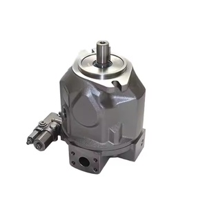 Bomba de Pistones Hidráulica A10VSO 140 de Desplazamiento Variable Axial de un Solo Pistón NUEVA A10VSO140DR/31R-PPB12N00 - Product Image 4