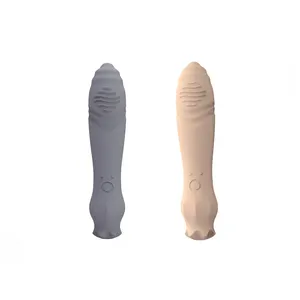 Bala vibrador mini vibrador para mulheres, brinquedo sexual para estímulo vaginal, vibrador de 10 frequências