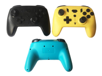 Manette sans fil professionnelle à prix d'usine pour console de jeu avec joystick en plastique