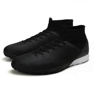 Chaussures <span class=keywords><strong>de</strong></span> <span class=keywords><strong>football</strong></span> respirantes <span class=keywords><strong>de</strong></span> haute qualité pour hommes avec design à crampons cassés, nouvelles chaussures <span class=keywords><strong>de</strong></span> <span class=keywords><strong>football</strong></span> pour jeunes fans <span class=keywords><strong>de</strong></span> sport transfrontaliers - Product Image 5
