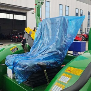 Nhà Máy Trực Tiếp Sale4wd 50hp 60hp 70hp 80hp 90HP 100HP 4 Xi Lanh Máy Kéo Trang Trại Sử Dụng 704 754 Nông Nghiệp Máy Kéo - Product Image 3