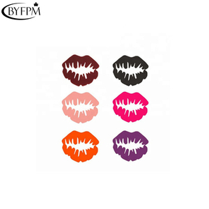 Food Grade Colors Silicone Wine Glass Marker at Parties - Product Image 5