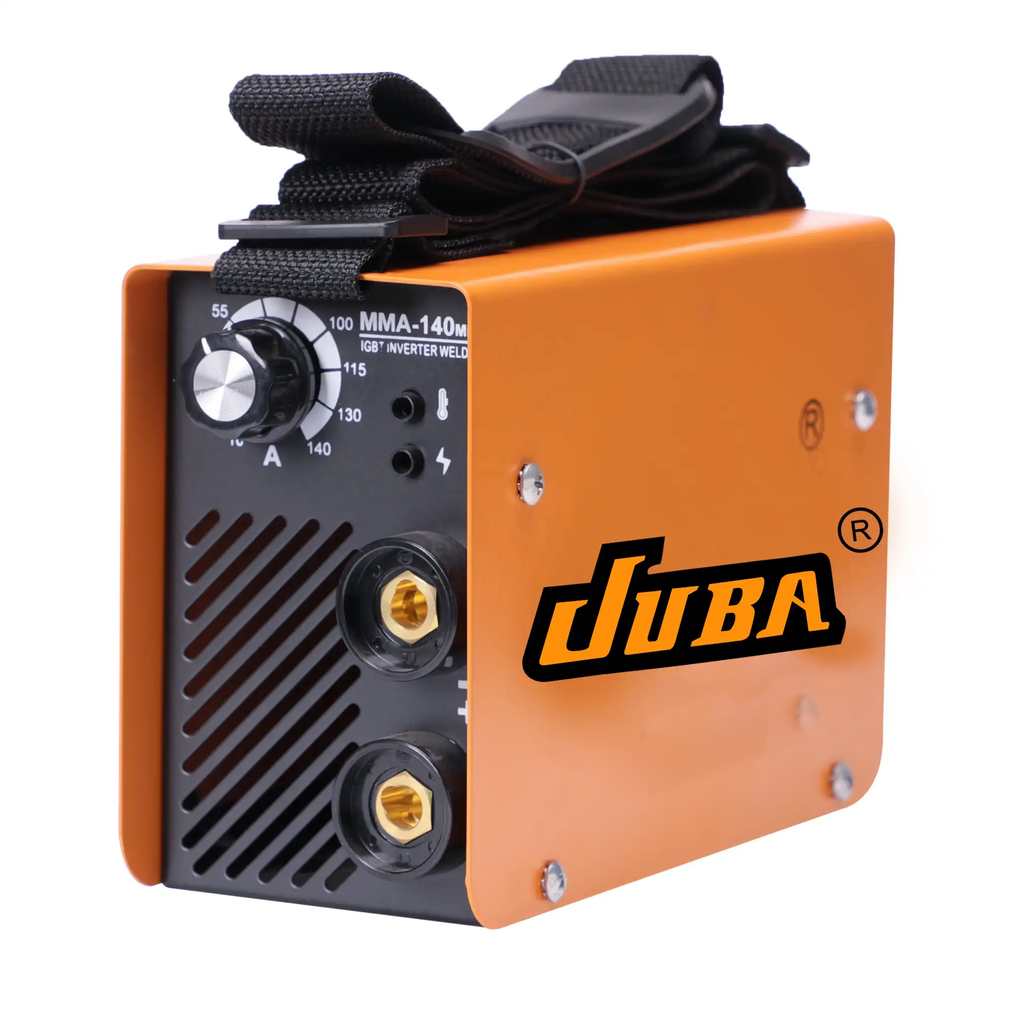 JUBA-mini soldador manual, mma 110, 220v, 160 v, igbt