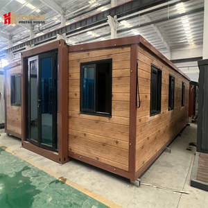 Vente directe de conteneurs extensibles de 20 pieds et 40 pieds, <span class=keywords><strong>maison</strong></span> préfabriquée, cuisine, <span class=keywords><strong>prix</strong></span>, appartement préfabriqué, <span class=keywords><strong>maison</strong></span> mobile, casas prefabricadas - Product Image 2