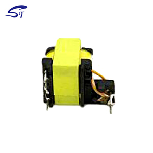 Máy Biến Áp Bước Xuống ST Share 240V 12V Máy Biến Áp Điện 5 + 2,24V 12V Chân Mở Rộng Một Bên Ngang EE13 - Product Image 5