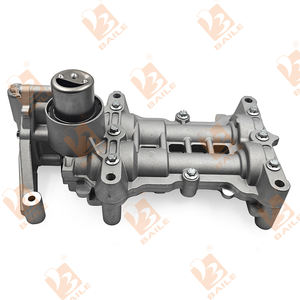 ชิ้นส่วนอะไหล่เครื่องยนต์ QR25 ปั้มน้ํามันสร้างชุดสําหรับ <span class=keywords><strong>Nissan</strong></span> QR25 ดีเซลเครื่องยนต์ QR25 ปั้มน้ํามันเครื่องยนต์ปั๊ม - Product Image 1