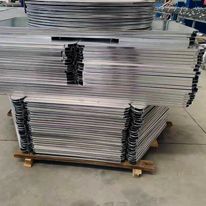 إشارات المرور بالطاقة الشمسية من سبائك الألومنيوم إشارات الحد من السرعة ضوء تحذير شمسي - Product Image 3