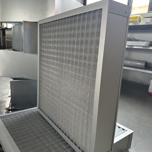 Filtro Aria Elettrostatico Lavabile e Riutilizzabile in Alluminio Plissettato per Condizionatori e Forni, Filtro Aria HVAC Residenziale e Commerciale - Product Image 6