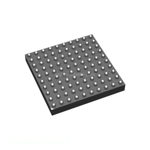 Composants électroniques DSPIC33CK512MP408T-I_PT, circuit intégré embarqué d'origine, MCU 16 bits, 512 Ko de mémoire flash, 80TQFP, 80 TQFP - Product Image 1