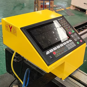 เครื่องตัดไฟเบอร์เลเซอร์ CNC แบบพกพา รุ่นใหม่ ปี 2026 ระบบระบายความร้อนด้วยน้ำ พร้อมรางนำ THK สำหรับทองเหลือง ราคาโรงงานโดยตรง - Product Image 2