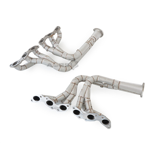 Colector de Escape Equipado con Aislamiento Térmico para Modelos <span class=keywords><strong>Aston</strong></span> <span class=keywords><strong>Martin</strong></span> <span class=keywords><strong>DB</strong></span> 9 6.0 2004-2012 - Product Image 1