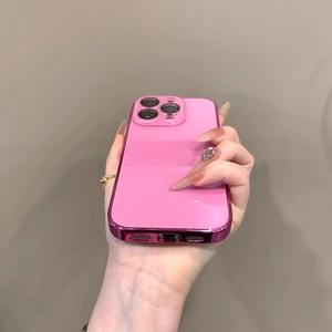 Funda para iPhone 17 Pro Max, Protector de Lente de Vidrio Templado de Lujo con Cobertura Total, Funda Protectora Antigolpes - Product Image 2