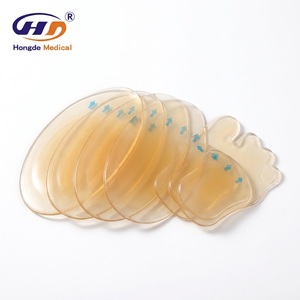 Pansements hydrocolloïdes personnalisés imperméables pour ampoules, petite taille - Soins personnels, soins des plaies, consommables médicaux, usine - Product Image 2