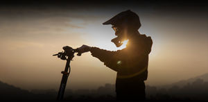 คูคิริน จีทู แม็กซ์ สกู๊ตเตอร์ไฟฟ้าล้อ 10 นิ้ว พับได้ เบาะถอดออกได้ จอแสดงผลอัจฉริยะอเนกประสงค์ ระบบความปลอดภัย 6 จุด - Product Image 6