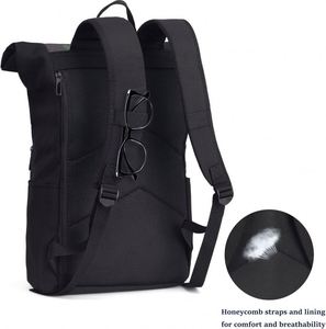 Sac à dos imperméable gratuit en échantillon, sac à bandoulière de voyage en gros, sac à dos professionnel, sac à dos pour ordinateur résistant à l'eau - Product Image 2