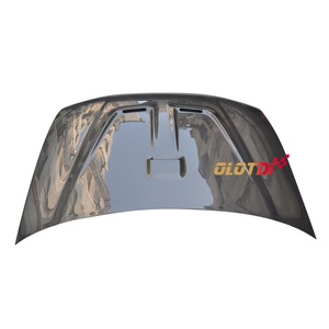 Cubierta de Capó de Fibra de Carbono Tipo M para Honda Civic EG EG6 3D 1992-1995, Tuning Automotriz - Product Image 4