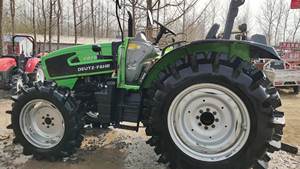 Trattori Usati <span class=keywords><strong>Deutz</strong></span> <span class=keywords><strong>Fahr</strong></span> 704 (70 CV 4x4) a Basso <span class=keywords><strong>Prezzo</strong></span> e Alta Qualità - Product Image 3