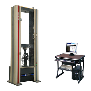 Wdw-100e Cable Testing Equipment Power Saver Testing Box Energy Saving Equipment 1kn Electronic Universal Testing Machine