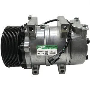 AC compressor for PISTON ZEXEL DKS15CH for Volvo LKW 3980379 39803796 85000119