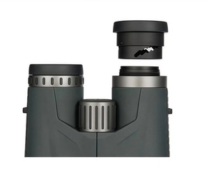 Binocolo Premium BOSMA Azure 10x50ED APO con Campo Piatto sul Piano Pre-Focale, Angolo Ultra Ampio per Osservazione Marittima, nel Deserto e Birdwatching - Product Image 2