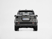 Jetour Freedom 7 Plus AWD SUV Turbo Euro VI 254 ch 8AT Extérieur Foncé 700 mm de franchissement 200 mm de dégagement au sol Système de terrain 7 modes