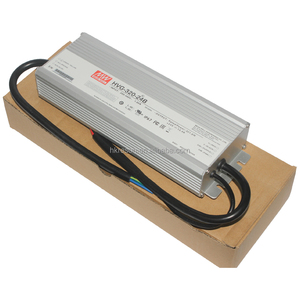 Alimentation électrique LED Mean Well HVG‑320-24B HL Classe I Division 2, certifiée UL8750 CSA, à MTBF élevé, pour les projets d'éclairage en Amérique du Nord - Product Image 3