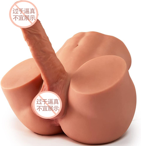 Jouets pour adultes, godemichet, moule anal pour hanches, anus, gros cul, masturbateur masculin, jouets sexuels pour femmes - Product Image 4
