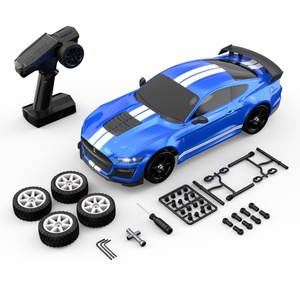 Nuevo Modelo MJX Hyper Go 10306, Auto RC 1/10, 4WD <span class=keywords><strong>FOC</strong></span> Sin Escobillas, 70KM/H, Auto <span class=keywords><strong>de</strong></span> Control Remoto <span class=keywords><strong>de</strong></span> Alta Velocidad, GT500 Todoterreno, Auto <span class=keywords><strong>de</strong></span> Carreras Drift - Product Image 5