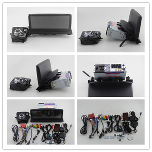 10.25Inch Xe DVD Cho Mazda 3 2014-2018 Axela Android 10.0 4 + 32G GPS Đài Phát Thanh Stereo WIFI 2 Din Chơi Xe Đa Phương Tiện - Product Image 2