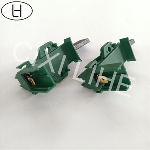 Ensemble de balais de <span class=keywords><strong>charbon</strong></span> 5*12.5*36mm 371202407, pièces de rechange pour <span class=keywords><strong>moteur</strong></span> de <span class=keywords><strong>machine</strong></span> à <span class=keywords><strong>laver</strong></span> - Product Image 3