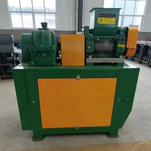 Npk Meststof Granulerende Machine Fabriek Dubbele Roller Pers Granulator Machine