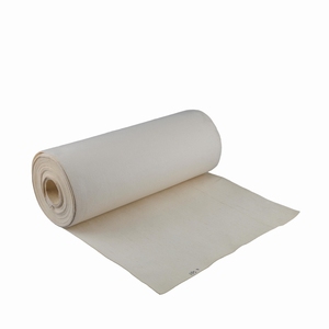 TRI-STAR Polyester /Aramid /Acrylic /PP/ PPS /PTFE /Fiberglass Nonwoven Dust Filter Needle Punched Filter Felt Cloth