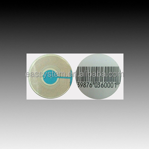 <span class=keywords><strong>Eas</strong></span> <span class=keywords><strong>RF</strong></span> Nhãn dán nhãn <span class=keywords><strong>EAS</strong></span> Hệ thống an ninh mềm nhãn cửa hàng an ninh R33 nhãn cho các cửa hàng siêu thị mềm tag hax718 <span class=keywords><strong>EAS</strong></span> - Product Image 1