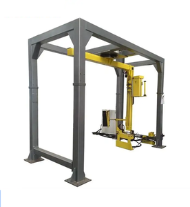 Envolvedora <span class=keywords><strong>de</strong></span> Palés Automática Inteligente con Brazo Giratorio a Buen <span class=keywords><strong>Precio</strong></span> - Product Image 3