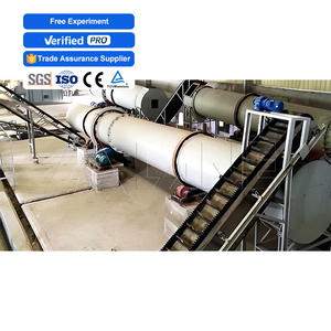 Lane hòa tan magiê Sulphate đá và Natri clorua với nhau để sản xuất KCL lau dây chuyền sản xuất phân bón - Product Image 4