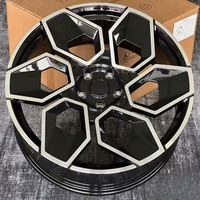 Jantes en alliage d'aluminium 6061-T6 forgées monobloc 5x112 5x120 20 21 22 23 24 pouces pour Range Rover Rolls-Royce Mercedes
