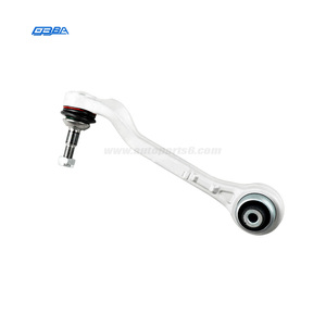 Bras de suspension inférieur avant droit pour BMW G28, neuf, en aluminium argenté, référence OE 31106878594 - Product Image 5