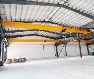 Technologie de pointe pour une gestion fiable et précise du poids dans les opérations industrielles avec la grue à portique moderne. - Product Image 1