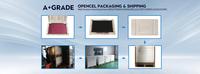 Panel Layar TV LED LCD A+ Grade 32 39 43 50 55 Boe dengan Garansi Satu Tahun