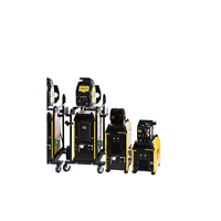 Série EM ESAB Fabricator Soudeurs manuels à l'arc en métal Modèle EM 510i/510iR