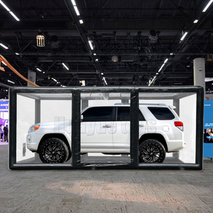 Company Wholesale Outdoor Transparent <strong>Inflatable</strong> <strong>Car</strong> Cover <strong>Bubble</strong> Tent Waterproof UV Resistant Four-season <strong>Protection</strong> High - Product Image 1