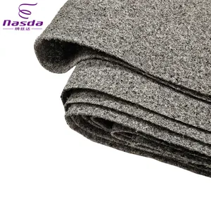 Customization Air Conditioner Filter Fabric Roll HEPA Filter Cloth Nonwovens Activated Carbon Filter Materials