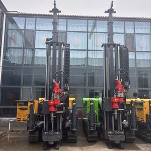 지질 코어 시추 장비 탐사 600미터, 800미터, 1000미터 심도 채광용 유압 다이아몬드 코어 시추 장비 - Product Image 4